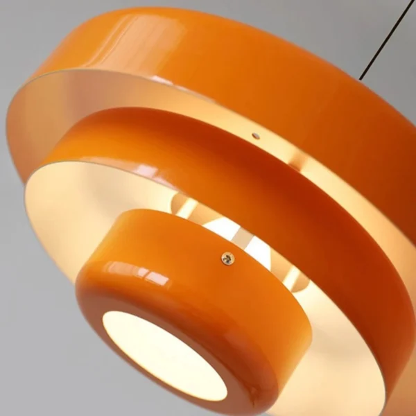 Retro Taklampa Masthugget - Lys upp ditt hem med tidlös elegans - Bild 8