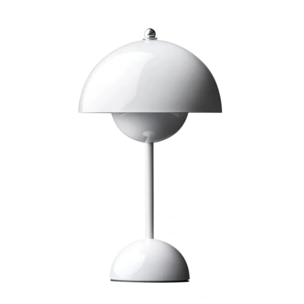Bordslampa Lisa - Trådlös och Bärbar - 3 olika färgsken - Bild 10