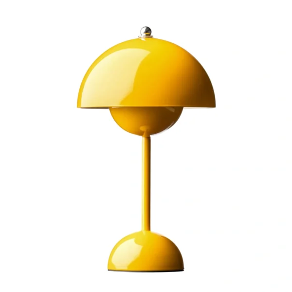 Bordslampa Lisa - Trådlös och Bärbar - 3 olika färgsken - Bild 14