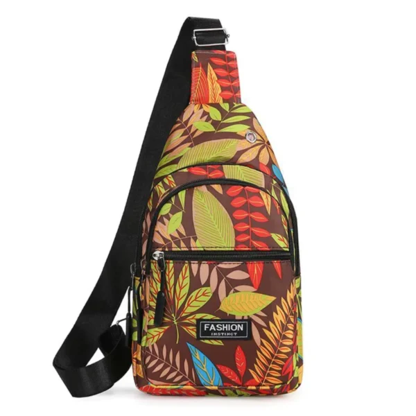 Retro CrossBody Axelväska Elin - Bild 6