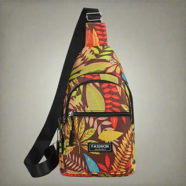 Retro CrossBody Axelväska Elin - Bild 2