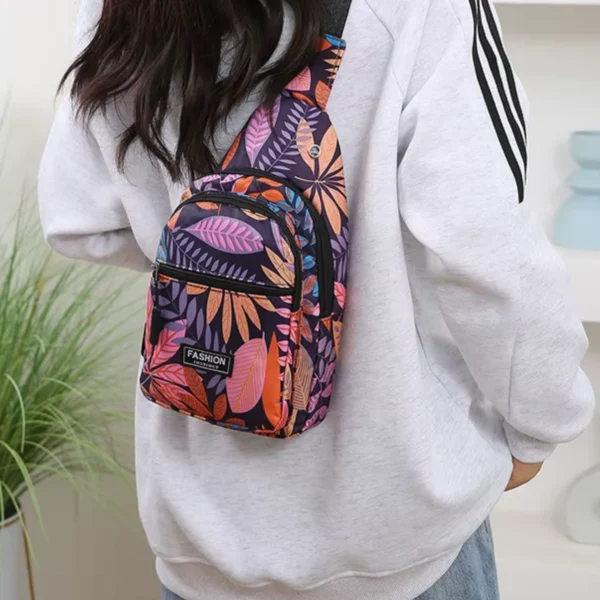 Retro CrossBody Axelväska Elin - Bild 30