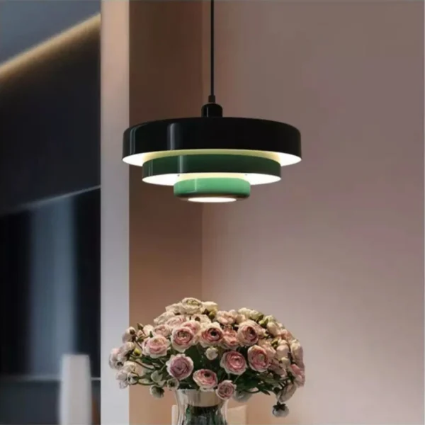 Retro Taklampa Masthugget - Lys upp ditt hem med tidlös elegans - Bild 7
