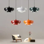 Retro Taklampa Masthugget - Lys upp ditt hem med tidlös elegans