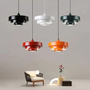 Retro Taklampa Masthugget - Lys upp ditt hem med tidlös elegans