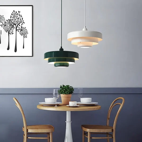 Retro Taklampa Masthugget - Lys upp ditt hem med tidlös elegans - Bild 4