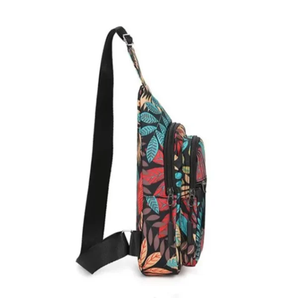 Retro CrossBody Axelväska Elin - Bild 10