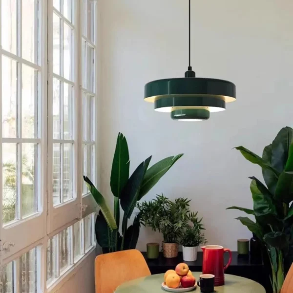 Retro Taklampa Masthugget - Lys upp ditt hem med tidlös elegans - Bild 9