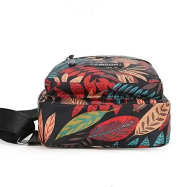Retro CrossBody Axelväska Elin - Bild 12