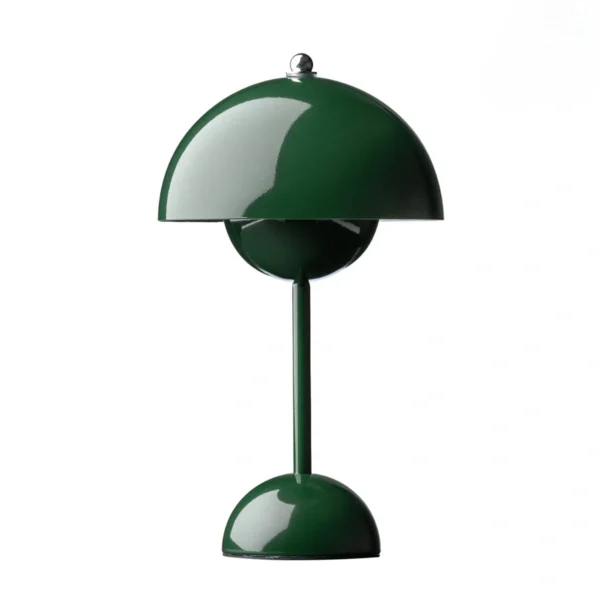 Bordslampa Lisa - Trådlös och Bärbar - 3 olika färgsken - Bild 8
