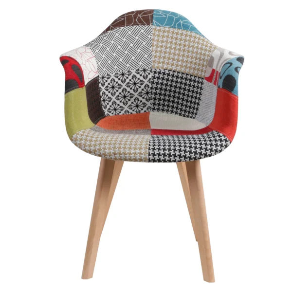 Stol Johanna 2-pack - Skandinavisk Design - Bild 8