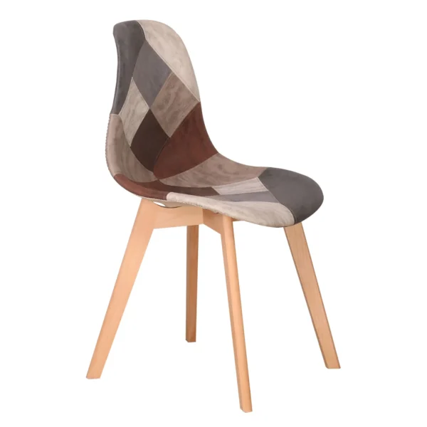 Stol Linda 4-pack – Skandinavisk Design - Bild 10