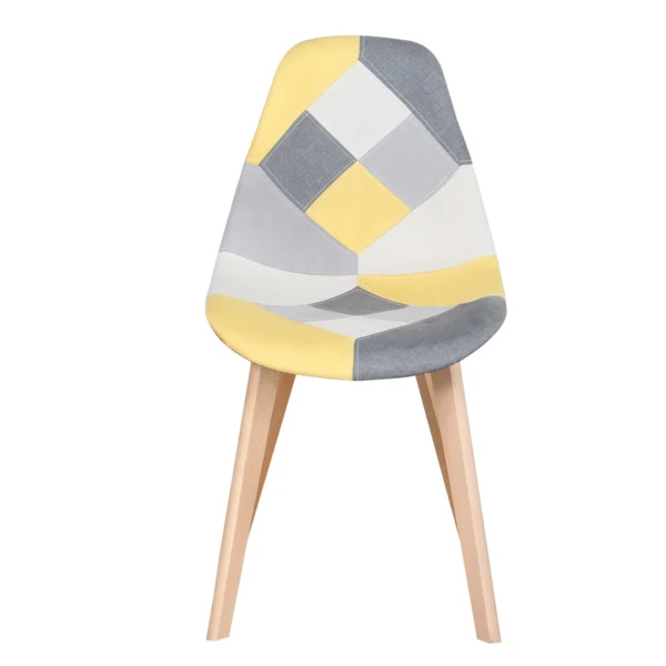 Stol Linda 4-pack – Skandinavisk Design - Bild 8