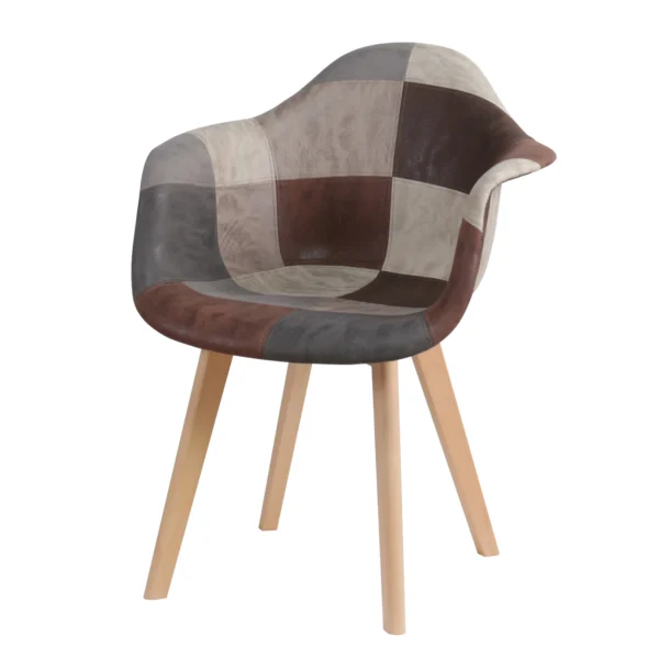 Stol Johanna 2-pack - Skandinavisk Design - Bild 5