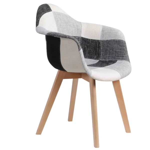 Stol Johanna 2-pack - Skandinavisk Design - Bild 6