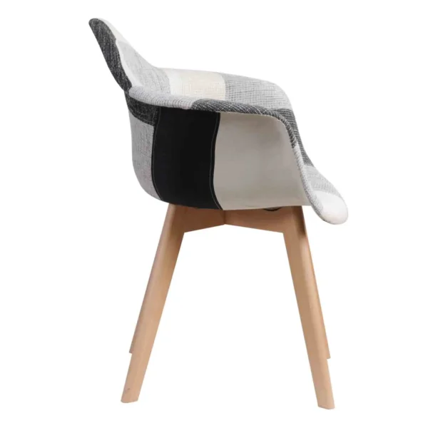 Stol Johanna 2-pack - Skandinavisk Design - Bild 9