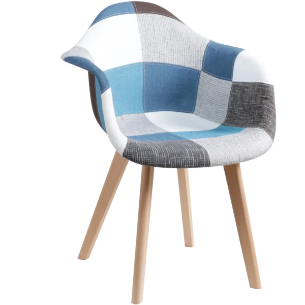 Stol Johanna 2-pack - Skandinavisk Design - Bild 7