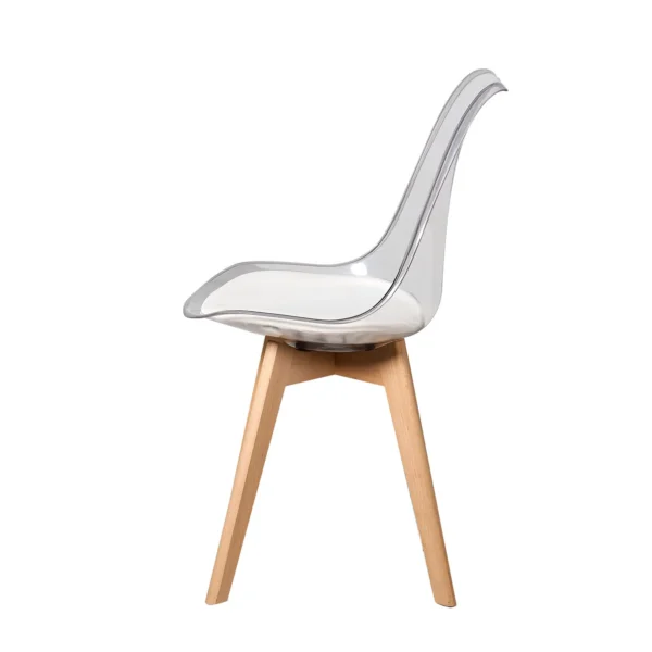 Stol Jessica 4-pack – Skandinavisk Design - Bild 17