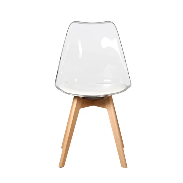 Stol Jessica 4-pack – Skandinavisk Design - Bild 16
