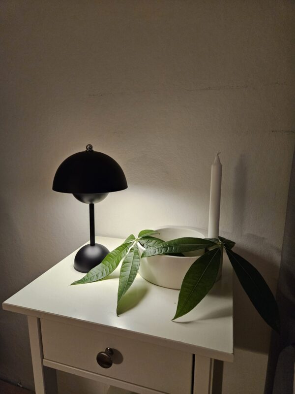 Bordslampa Lisa - Trådlös och Bärbar - 3 olika färgsken - Bild 19