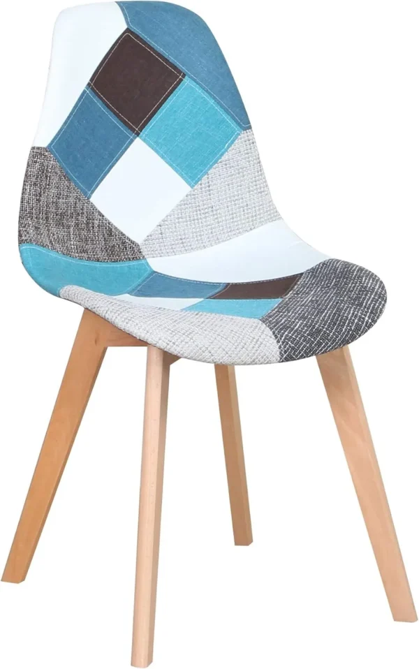 Stol Linda 4-pack – Skandinavisk Design - Bild 9