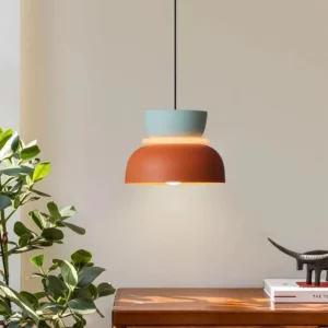 Taklampa Saltholmen - Retro Industriell Pendellampa