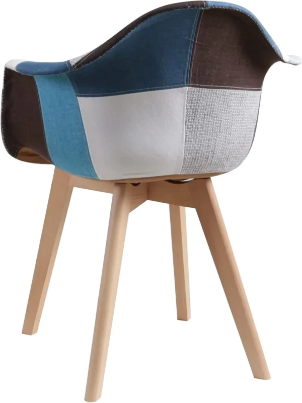 Stol Johanna 2-pack - Skandinavisk Design - Bild 10