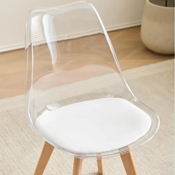 Stol Jessica 4-pack – Skandinavisk Design - Bild 13