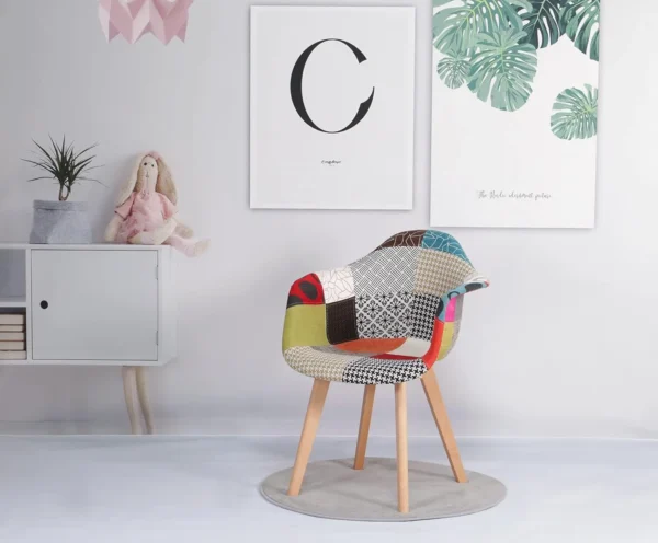Stol Johanna 2-pack - Skandinavisk Design - Bild 14