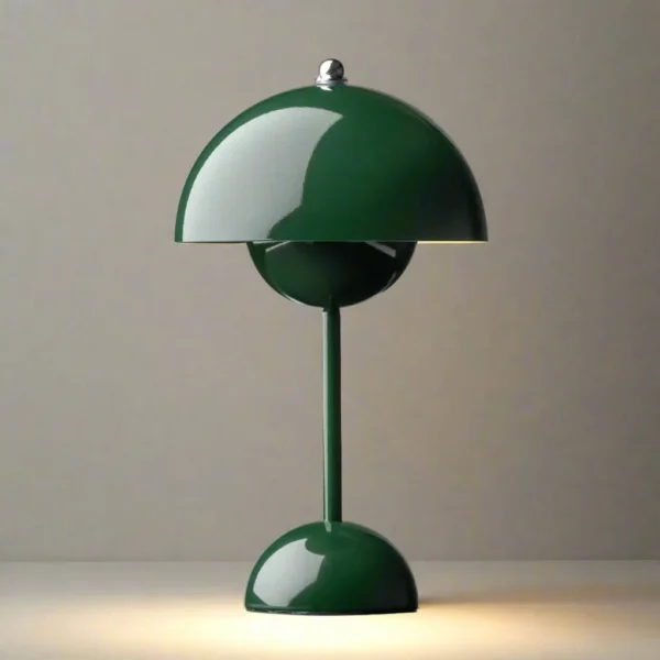 Bordslampa Lisa - Trådlös och Bärbar - 3 olika färgsken - Bild 6