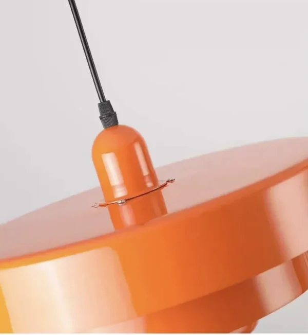 Retro Taklampa Masthugget - Lys upp ditt hem med tidlös elegans - Bild 10