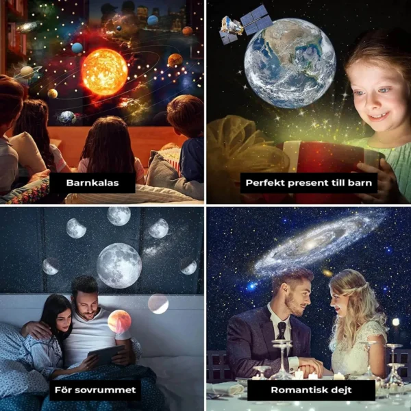 RymdProjektor - Transporterar dig till avlägsna galaxer - Bild 9