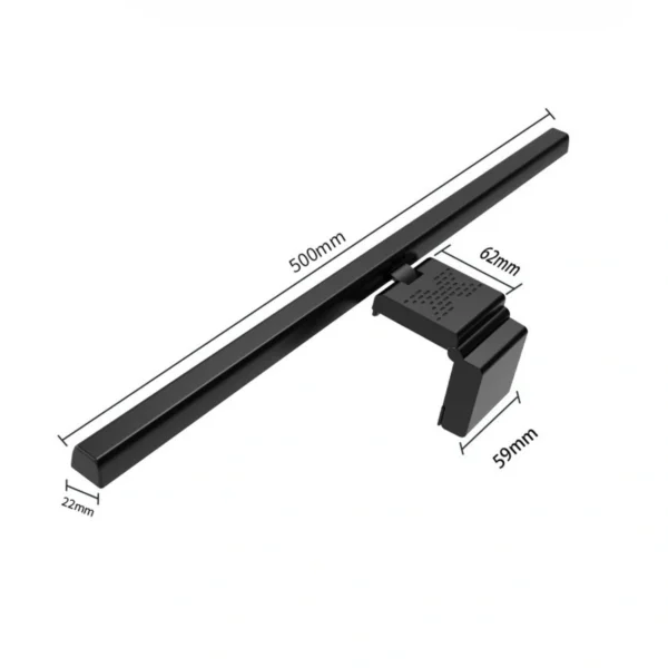 LED-belysning för bildskärm/Skärmlampa -  50 cm - Bild 15