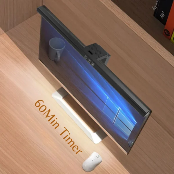 LED-belysning för bildskärm/Skärmlampa -  50 cm - Bild 8