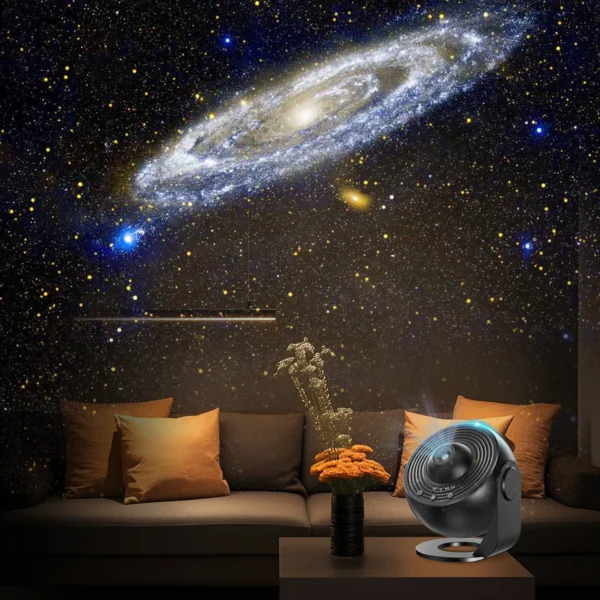 RymdProjektor - Transporterar dig till avlägsna galaxer - Bild 3