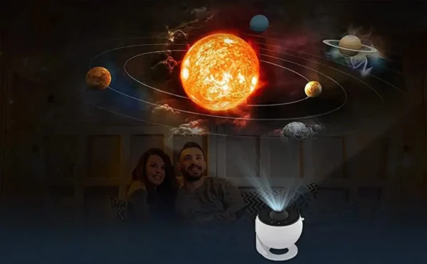 RymdProjektor - Transporterar dig till avlägsna galaxer - Bild 4