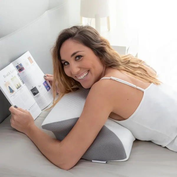Ergonomisk Kudde - En ny nivå av sömnkomfort - Bild 5