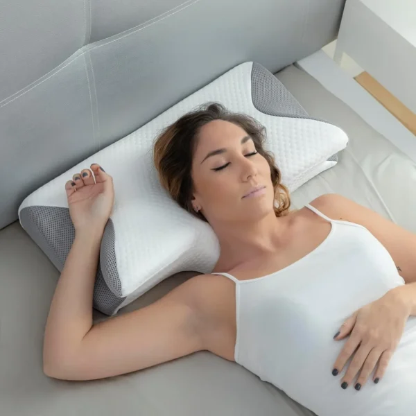 Ergonomisk Kudde - En ny nivå av sömnkomfort - Bild 2