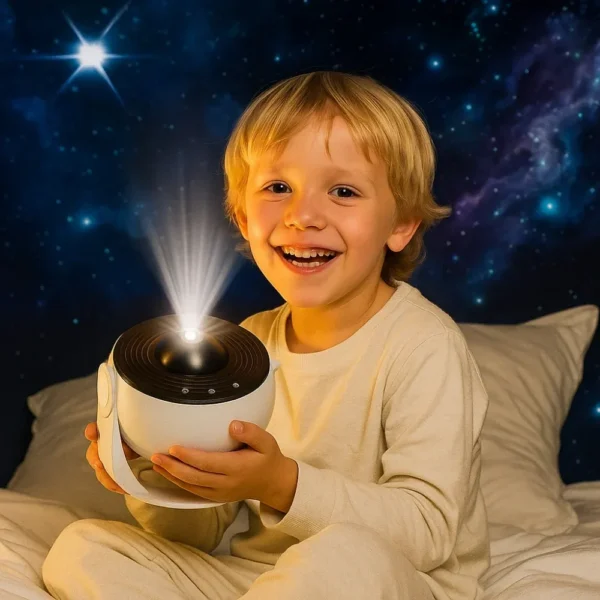 RymdProjektor - Transporterar dig till avlägsna galaxer - Bild 2